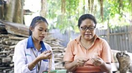 PT Bank Rakyat Indonesia raih penghargaan UN Women Indonesia Women's Empowerment Principles Awards, berkat upaya perseroan dalam mempromosikan kesetaraan gender dan pemberdayaan Perempuan. (Dok. BRI)