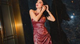 Pendangdut, Wika Salim. (Instagram.com/@wikasalim)