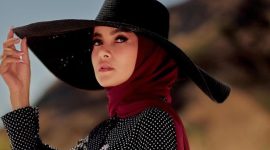 Artis cantik Olla Ramlan. (Instagram.com @ollaramlan)