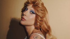 Lady Gaga. (Facebook.com @Lady Gaga)