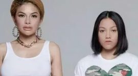 Nikita Mirzani dan Laura Meizani atau Lolly (Dok. Istimewa)
