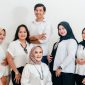 CEO PT Syeera Jaya, Evy Indahwaty dan keluarga. (Dok. Pribadi)