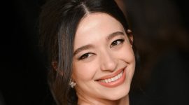 Bintang Anora, Mikey Madison meraih penghargaan sebagai aktris pemeran utama terbaik. (Instagram.com @anorafilm)