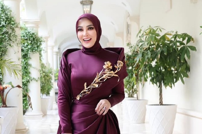 Syahrini adalah aktris berkebangsaan Indonesia. (Instagram.com @princessyahrini)

