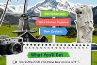 2026 Yili Online Tour Kick-off: Global Recruitment for "Yili Quality Ambassadors" Now Open!