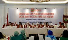 Enggan Hadapi Polemik, Sekjen KOWANI: Kami Fokus Buka Halaman Baru