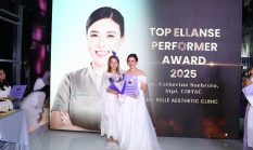 Dedikasi Tanpa Batas: dr. Catherine Soebroto Raih Penghargaan Top Performer Ellansé se-Indonesia