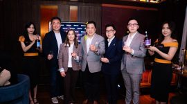 Sesi whisky tasting dalam acara debut The GlenAllachie di Indonesia. (Foto: Dok. The GlenAllachie Indonesia)
