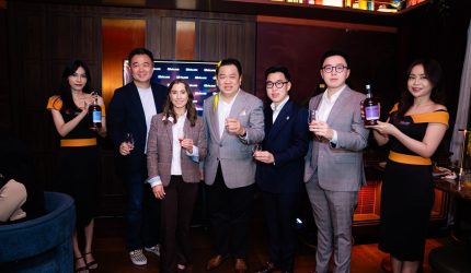 Sesi whisky tasting dalam acara debut The GlenAllachie di Indonesia. (Foto: Dok. The GlenAllachie Indonesia)
